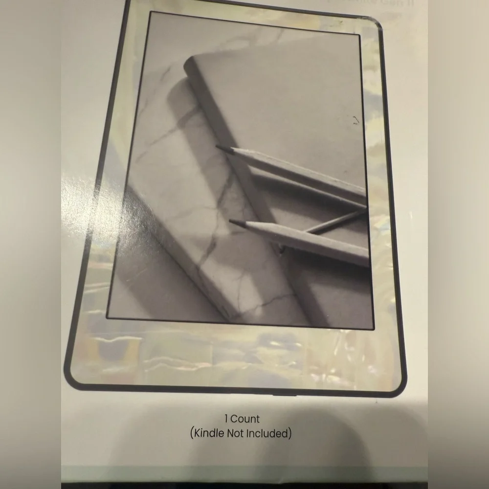 Target Gray Decal Skin for Kindle Paperwhite
